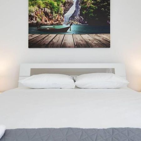Apartment Natali Punat- Free Parking On Premises ภายนอก รูปภาพ