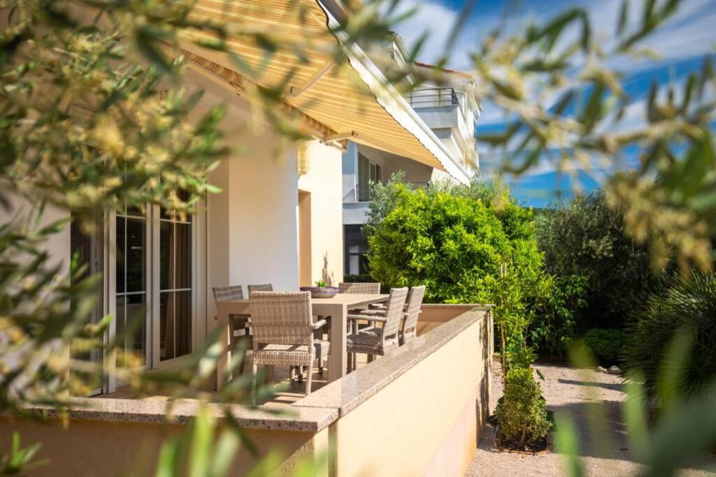 Apartment Natali Punat- Free Parking On Premises ภายนอก รูปภาพ